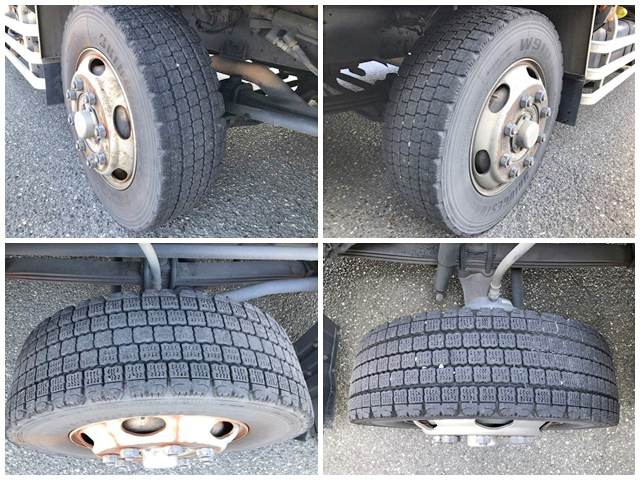 日野プロフィアアルミウイング大型（10t）[写真24]