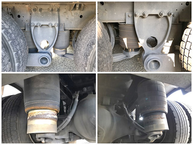 日野プロフィアアルミウイング大型（10t）[写真25]