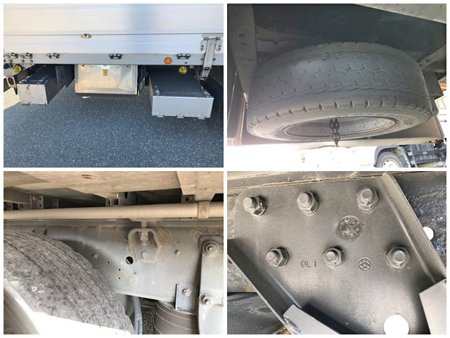 日野プロフィアアルミウイング大型（10t）[写真26]