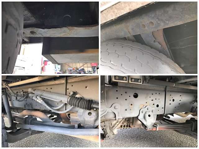 日野プロフィアアルミウイング大型（10t）[写真27]