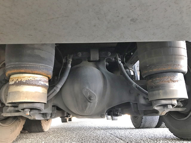 日野プロフィアアルミウイング大型（10t）[写真28]