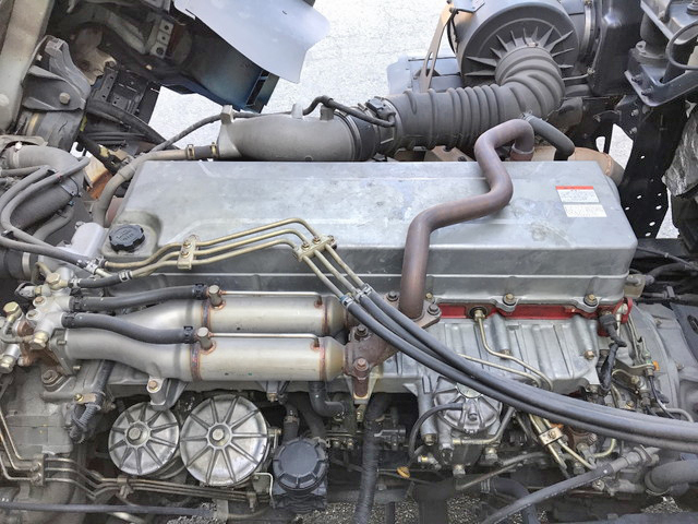 日野プロフィアアルミウイング大型（10t）[写真29]