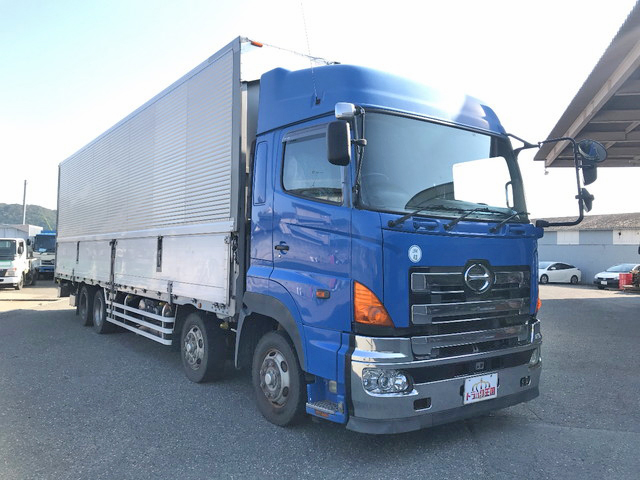 日野プロフィアアルミウイング大型（10t）[写真03]