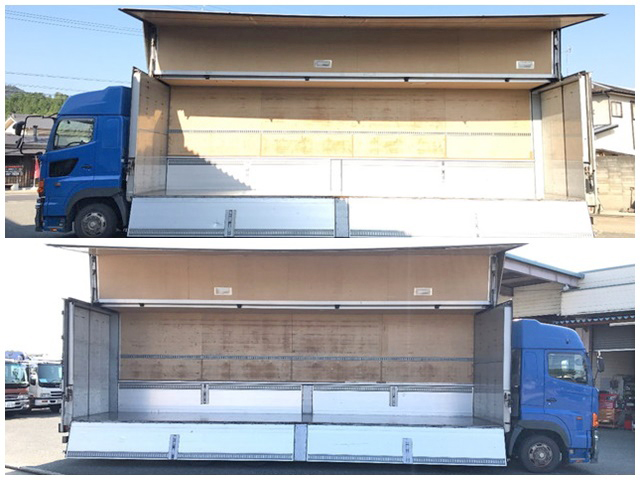 日野プロフィアアルミウイング大型（10t）[写真06]