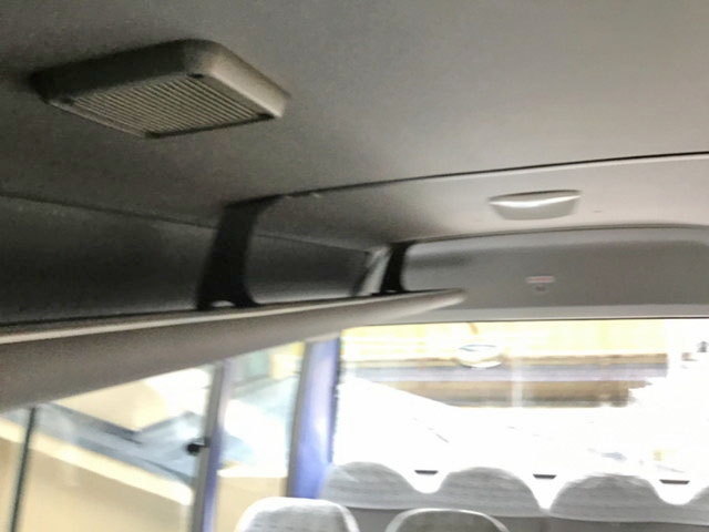 トヨタコースターマイクロバス[写真13]