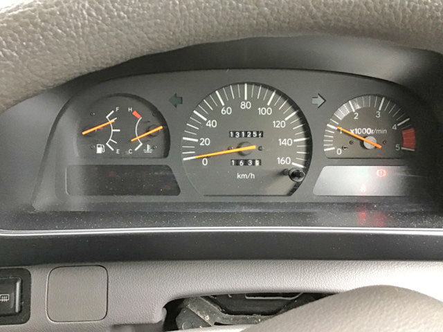 トヨタコースターマイクロバス[写真14]