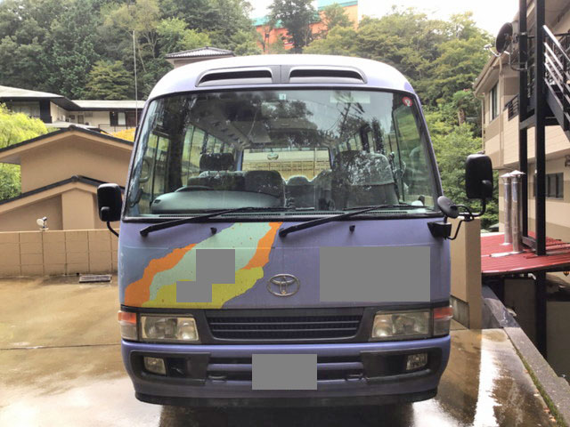 トヨタコースターマイクロバス[写真05]