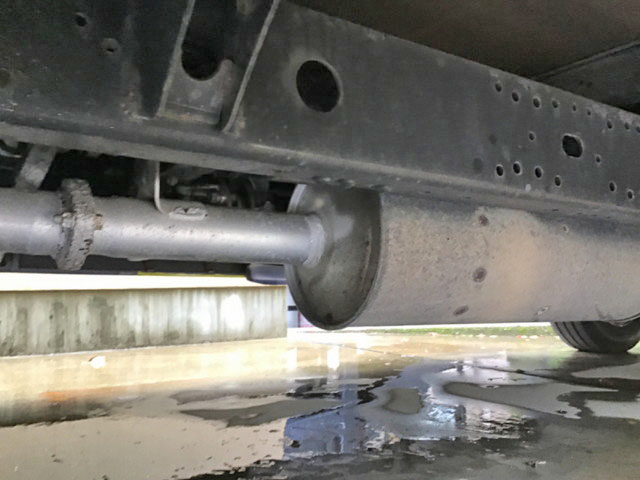 トヨタコースターマイクロバス[写真09]