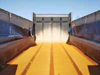 日野プロフィアダンプ大型（10t）[写真13]