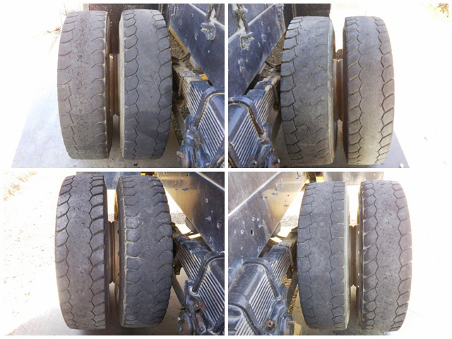 日野プロフィアダンプ大型（10t）[写真15]