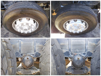 日野プロフィアダンプ大型（10t）[写真16]