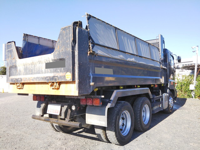 日野プロフィアダンプ大型（10t）[写真02]