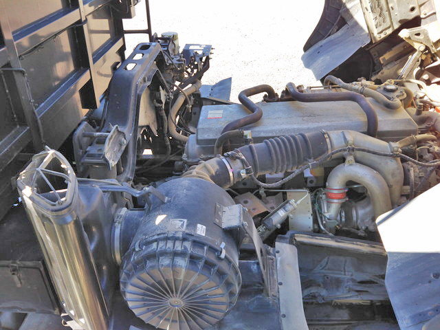 日野プロフィアダンプ大型（10t）[写真24]