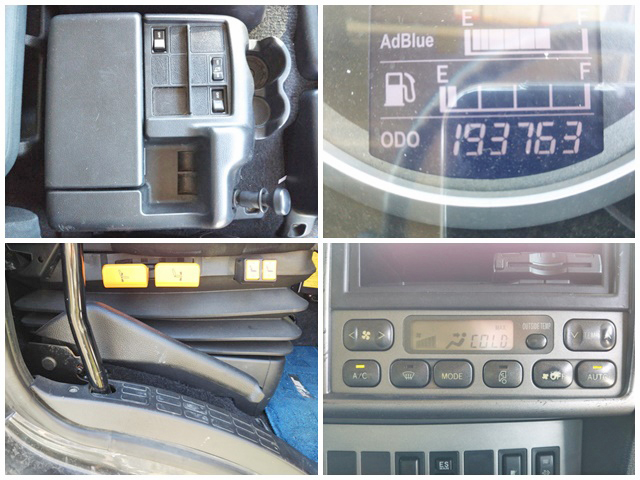 日野プロフィアダンプ大型（10t）[写真39]