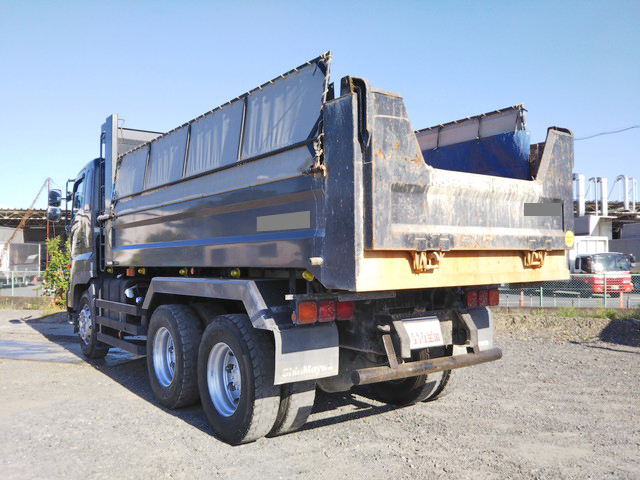 日野プロフィアダンプ大型（10t）[写真04]