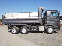 日野プロフィアダンプ大型（10t）[写真05]