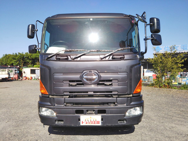 日野プロフィアダンプ大型（10t）[写真09]