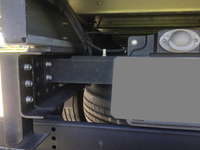 三菱ふそうキャンターアルミバン小型（2t・3t）[写真17]