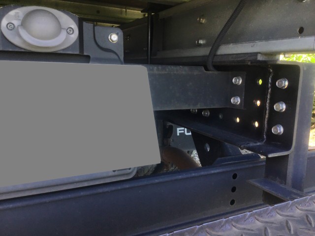 三菱ふそうキャンターアルミバン小型（2t・3t）[写真18]