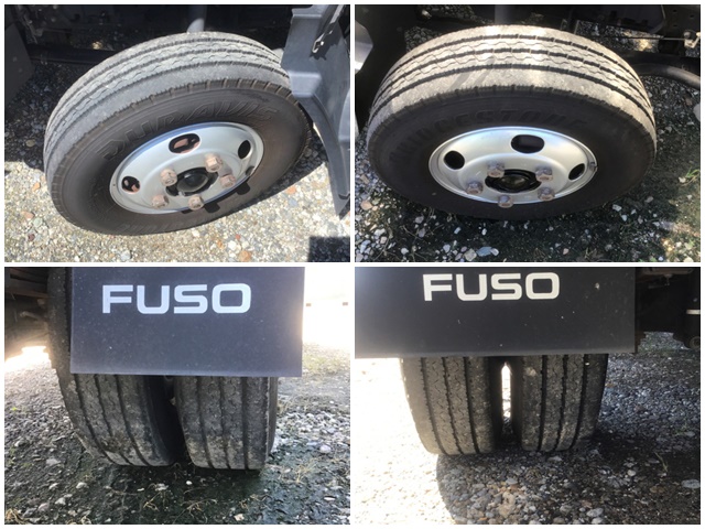 三菱ふそうキャンターアルミバン小型（2t・3t）[写真19]