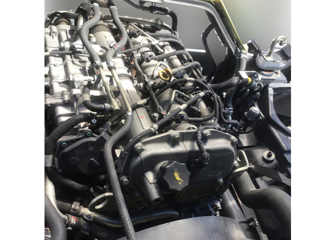 三菱ふそうキャンターアルミバン小型（2t・3t）[写真23]