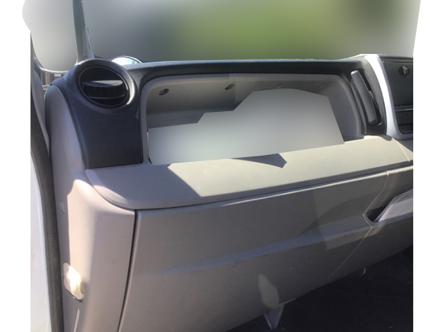 三菱ふそうキャンターアルミバン小型（2t・3t）[写真28]