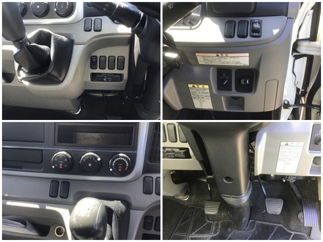 三菱ふそうキャンターアルミバン小型（2t・3t）[写真35]