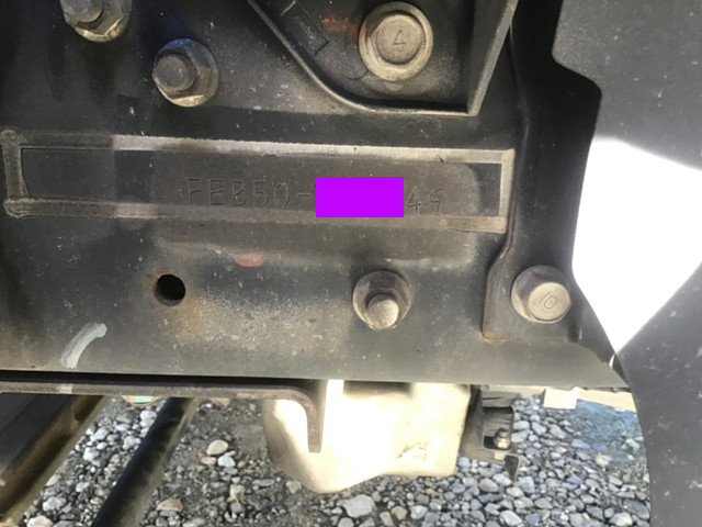 三菱ふそうキャンターアルミバン小型（2t・3t）[写真37]