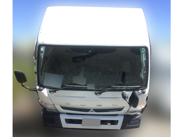 三菱ふそうキャンターアルミバン小型（2t・3t）[写真06]