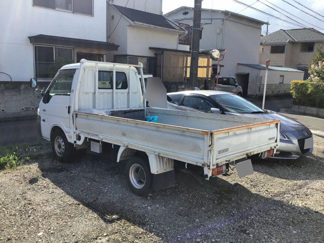 マツダボンゴ平ボディ小型（2t・3t）[写真02]