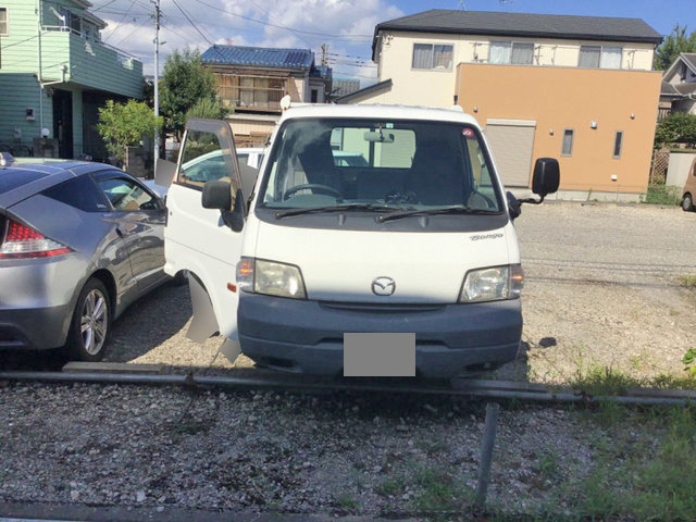 マツダボンゴ平ボディ小型（2t・3t）[写真05]