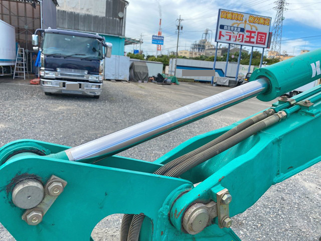 コマツミニユンボ（ミニバックホー）[写真22]