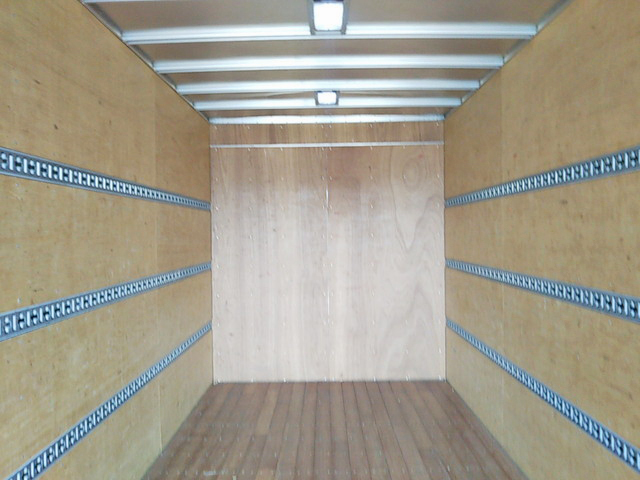 日野レンジャーアルミバン中型（4t）[写真13]