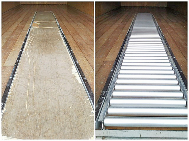 日野レンジャーアルミバン中型（4t）[写真15]