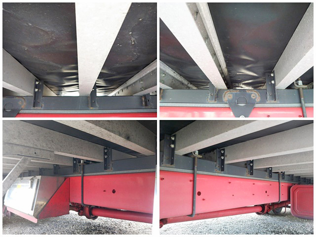 日野レンジャーアルミバン中型（4t）[写真22]