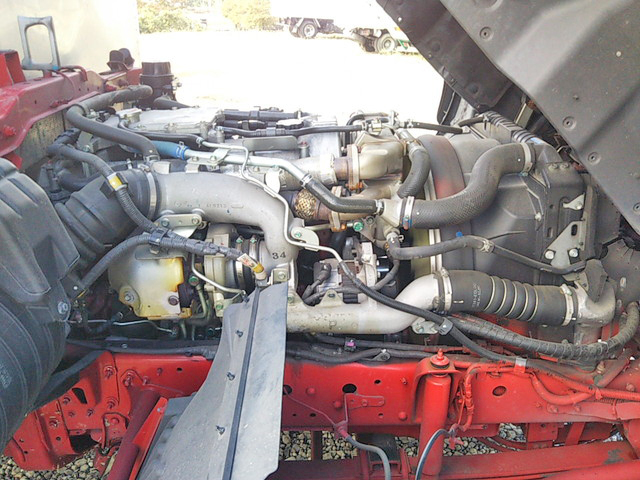 日野レンジャーアルミバン中型（4t）[写真25]