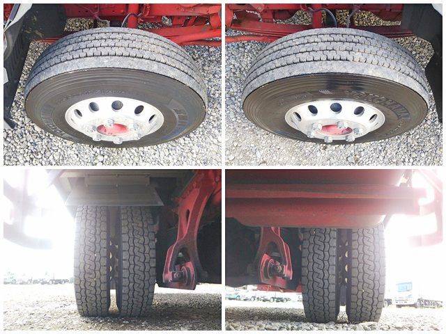 日野レンジャーアルミバン中型（4t）[写真27]