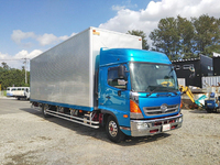 日野レンジャーアルミバン中型（4t）[写真03]