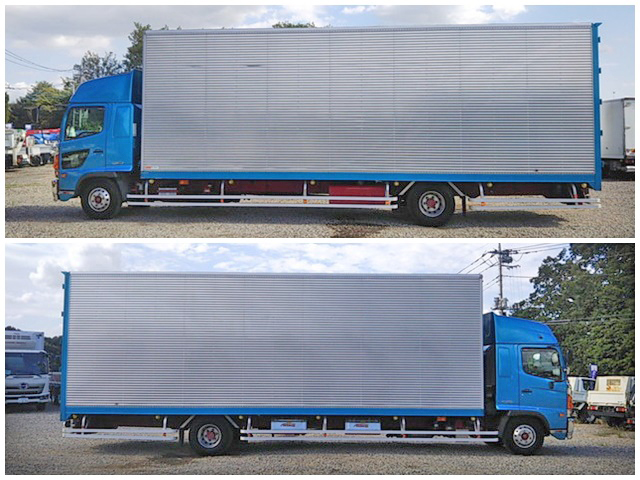 日野レンジャーアルミバン中型（4t）[写真05]