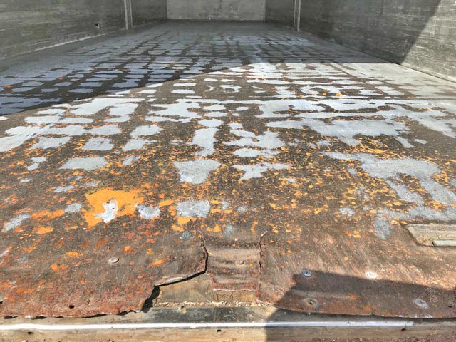 日野プロフィアアルミウイング大型（10t）[写真14]