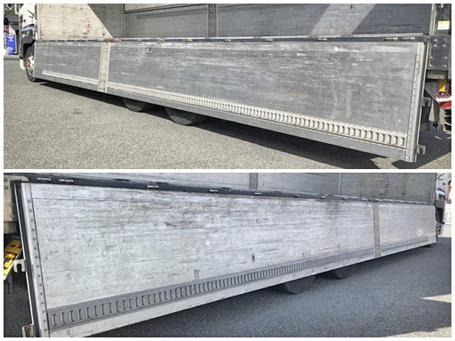 日野プロフィアアルミウイング大型（10t）[写真16]