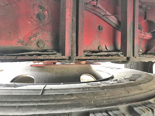 日野プロフィアアルミウイング大型（10t）[写真26]