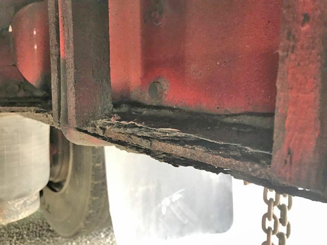 日野プロフィアアルミウイング大型（10t）[写真27]