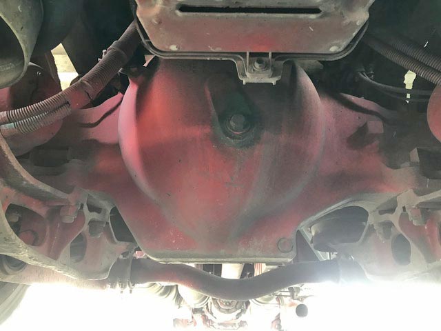 日野プロフィアアルミウイング大型（10t）[写真28]