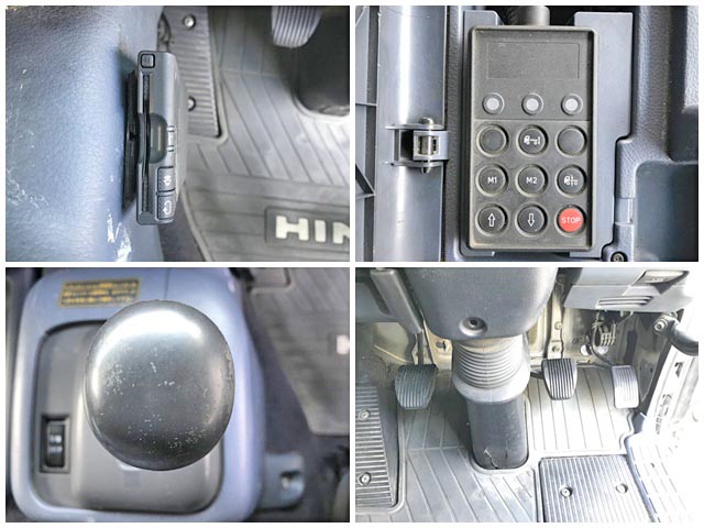 日野プロフィアアルミウイング大型（10t）[写真38]