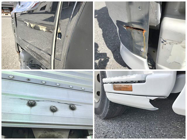 日野プロフィアアルミウイング大型（10t）[写真39]