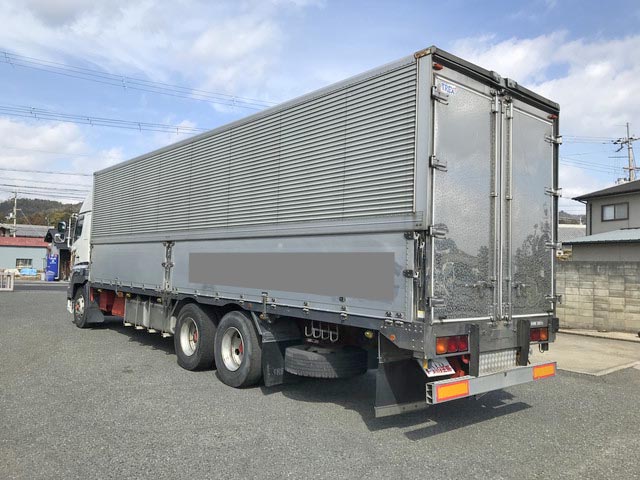 日野プロフィアアルミウイング大型（10t）[写真04]