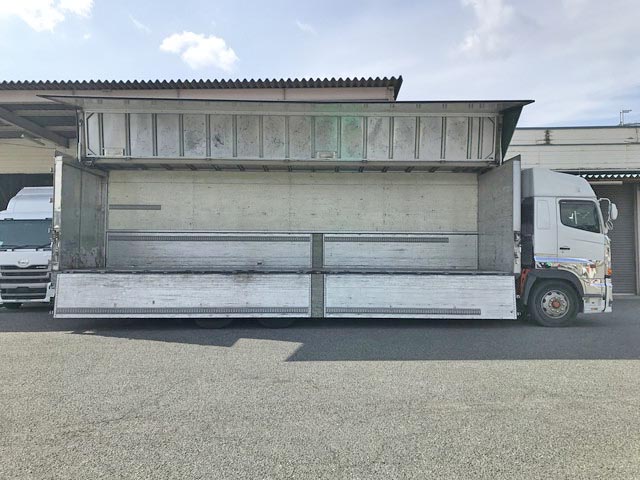 日野プロフィアアルミウイング大型（10t）[写真06]