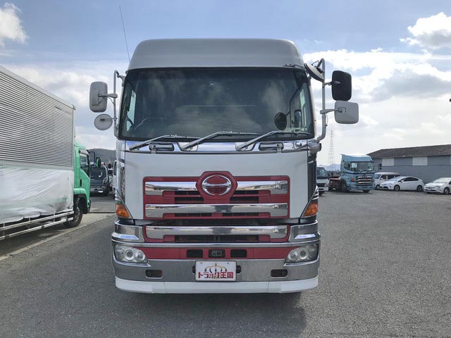 日野プロフィアアルミウイング大型（10t）[写真07]