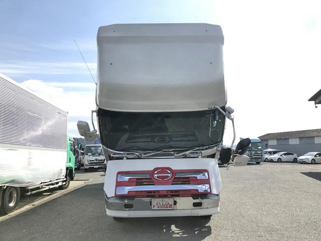 日野プロフィアアルミウイング大型（10t）[写真08]